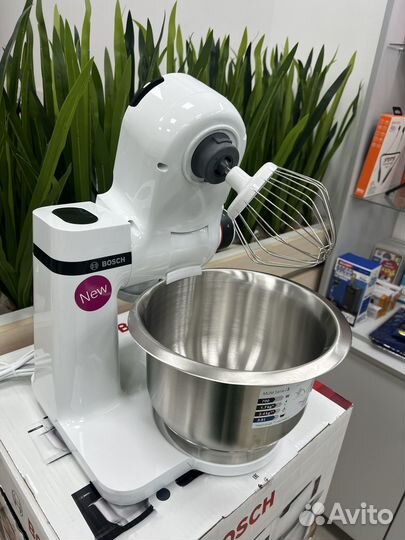 Кухонная машина(Миксер) Bosch