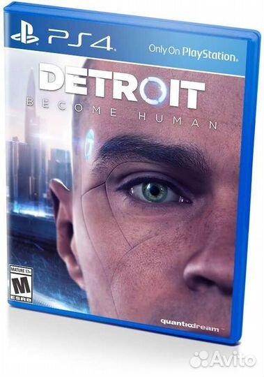 Detroit become human ps4