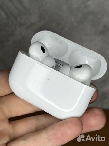 Air pods pro 2 оригинал 100 купить в Москве | Электроника | Авито