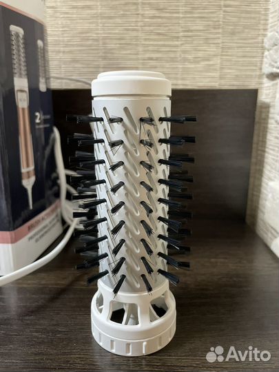 Фен-щетка Rowenta Brush Active Compact CF9520F0