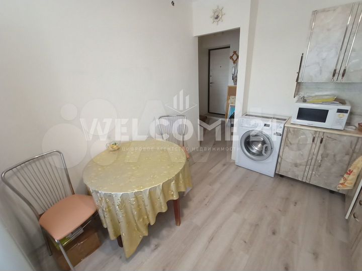 1-к. квартира, 35 м², 2/3 эт.