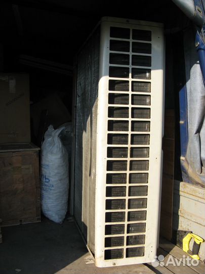 Сплитсистема Daikin либо обмен