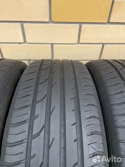 Continental ContiPremiumContact 2E 215/55 R18 88H