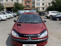 Peugeot 206 1.4 AT, 2008, 163 000 км, с пробегом, цена 366 000 руб.