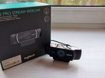 Веб камера logitech c922 pro stream