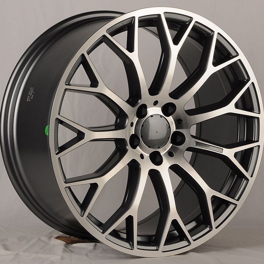 Литые диски Powcan 9×R19 5×112