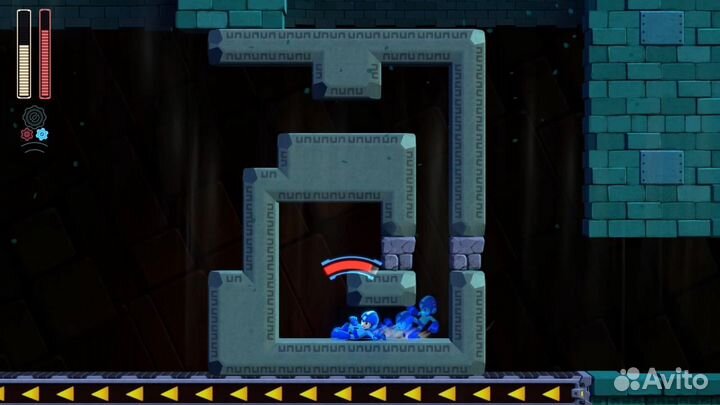 Mega Man 11 PS4, английская версия