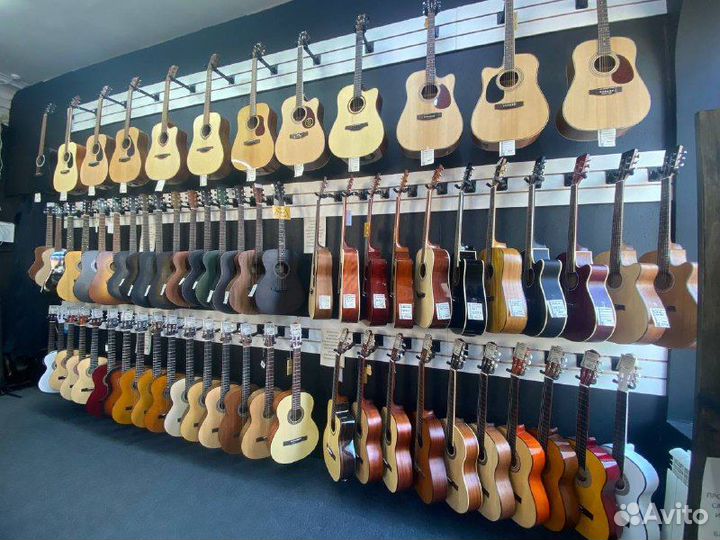 Гитара классическая