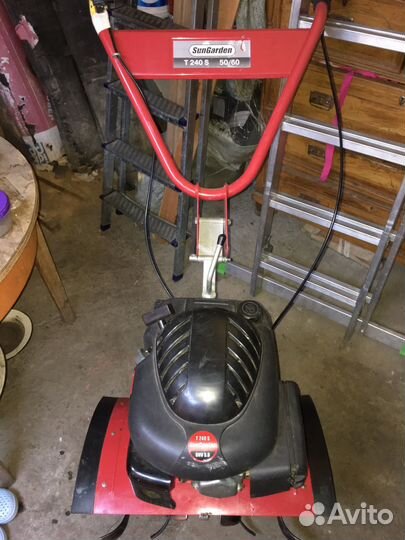 Мотокультиватор Sun Garden б/у