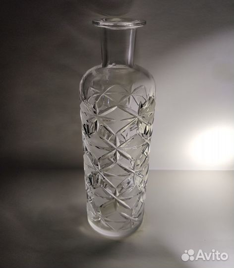 Вазы для цветов хрустальные ссср, Чехия