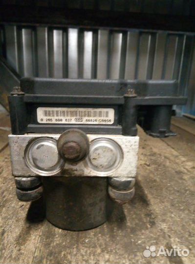 Блок abs Kia Ceed 1.6 2010