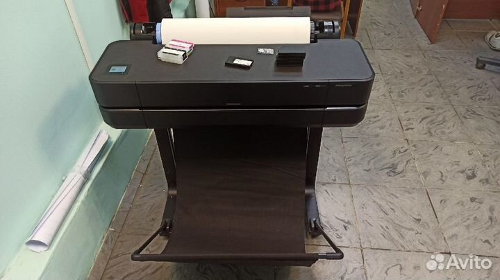 Плоттер hp designjet t630