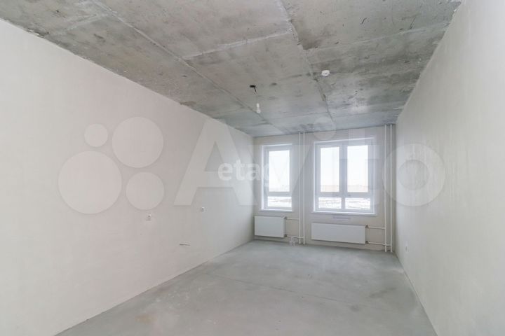 1-к. квартира, 50,3 м², 15/16 эт.