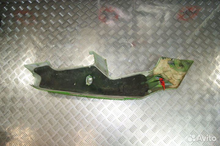 Пластик задний Kawasaki ZXR250, ZX250C