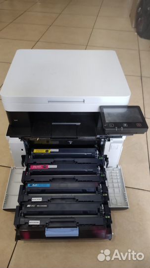 Мфу Canon MF641 CW