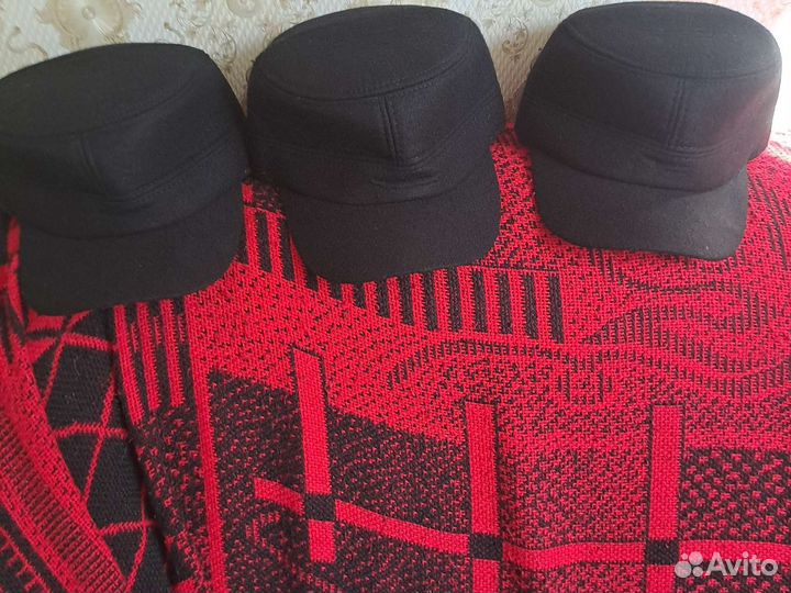 Кепка мужская для охраны объектов, демисезонная