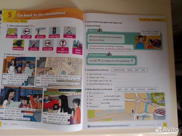 Family and friends 4 учебник