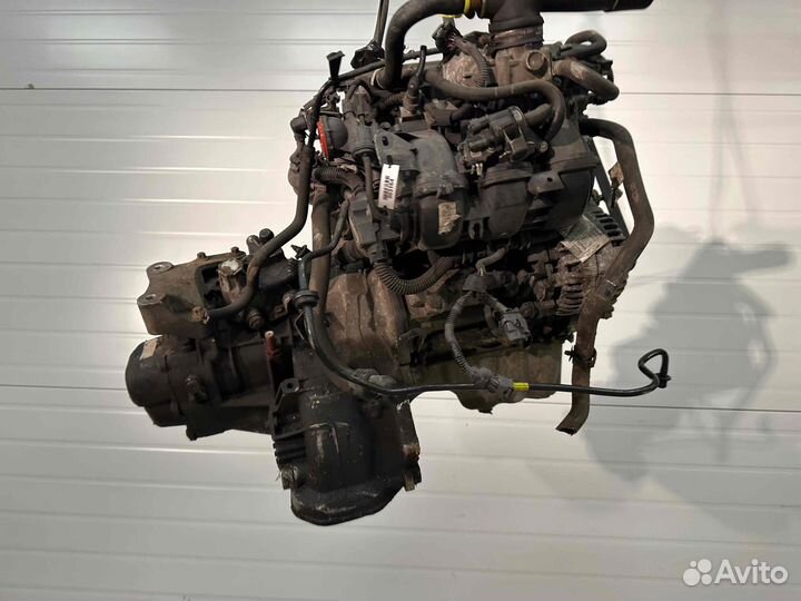 Двигатель контрактный Opel Corsa A10XEP