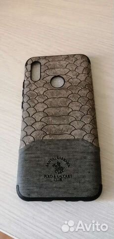 Чехол бампер на Honor 10 lite (Хонор). Новые