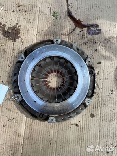 Сцепление к-т Daewoo Nexia N150 F16D3 2013