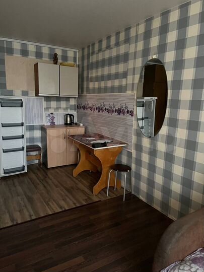 Комната 18 м² в 1-к., 4/5 эт.