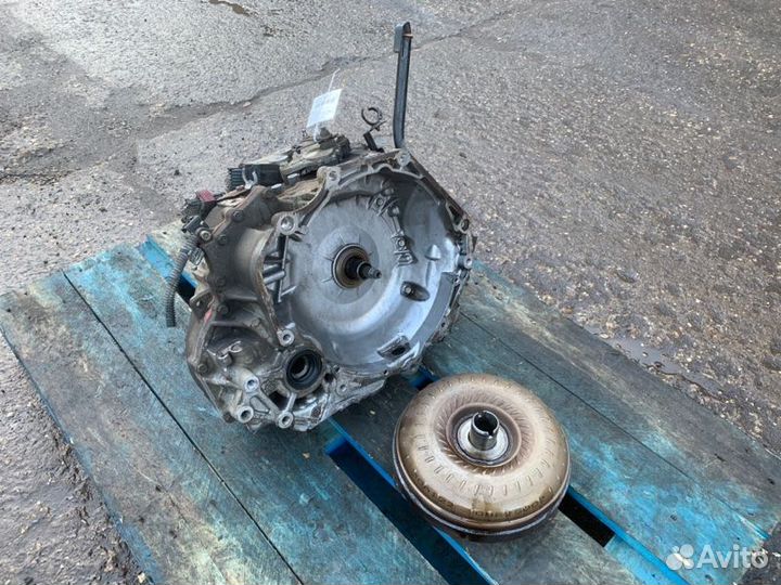 АКПП Opel Astra H AF17 60-41SN 1.8I