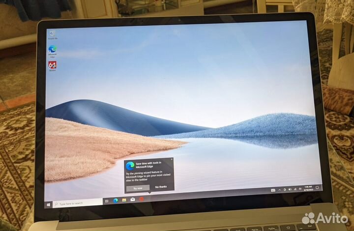 Microsoft surface laptop 4 15