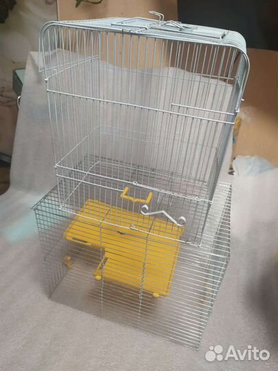 Клетки без поддонов (Н.Ельцовка)