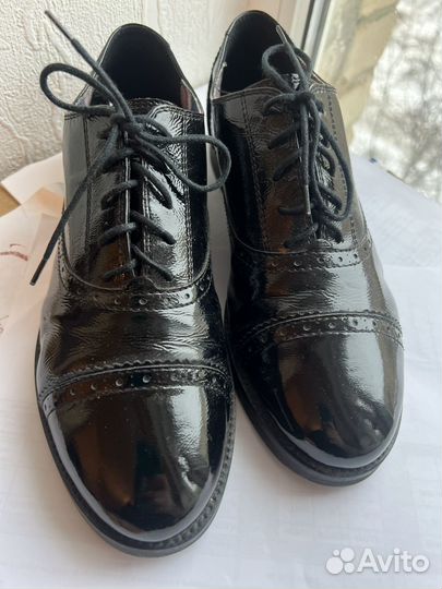 Полуботинки geox