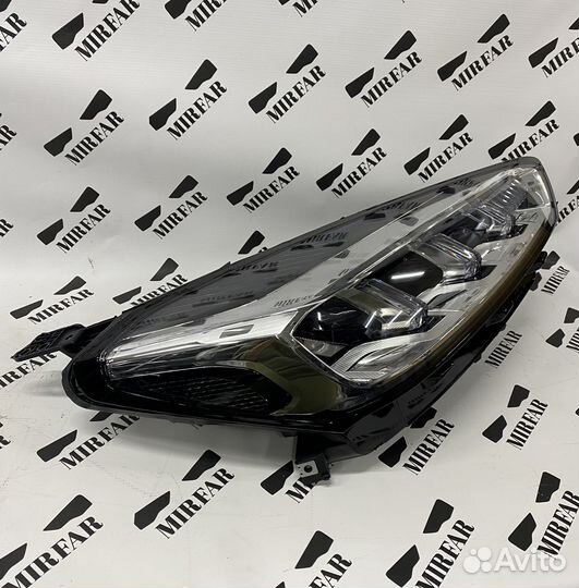 Фара правая Chery Tiggo 7 Pro 2020 - н.в. Led