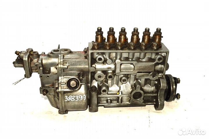 Топливный насос высокого давления (тнвд) renault t