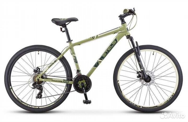 Велосипед Stels Navigator 700 MD 27.5 