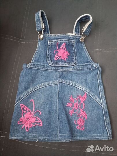 Детские вещи пакетом для девочек