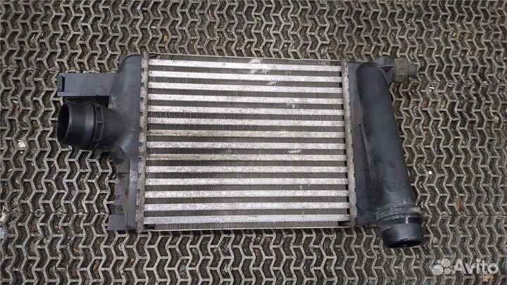 Радиатор интеркулера Renault Captur, 2014