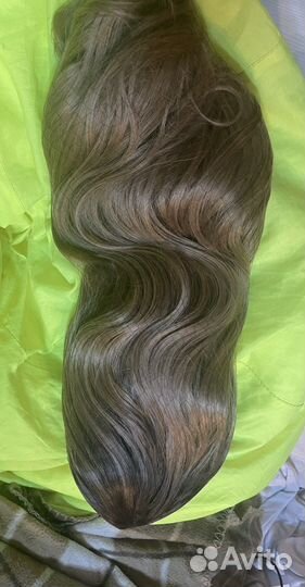 Парик термоволокно новый