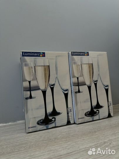 Набор фужеров Luminarc domino