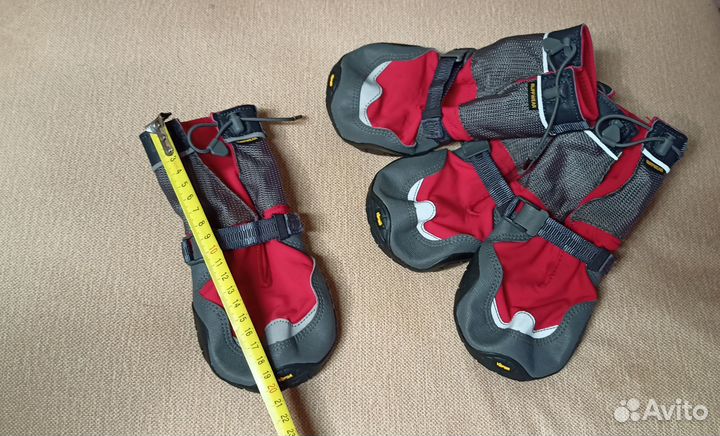 Ruffwear Polar Trex 83mm оригинал(обувь для собак)