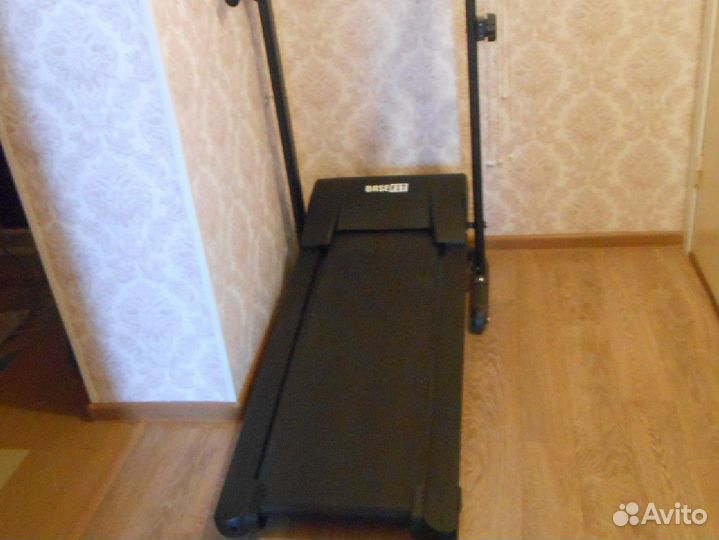 Беговая дорожка магнитная механическая