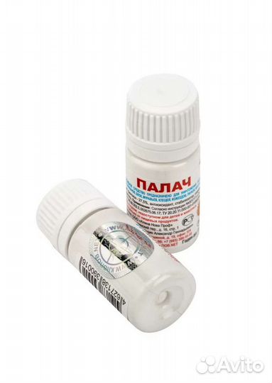 Концентрат Палач от клопов