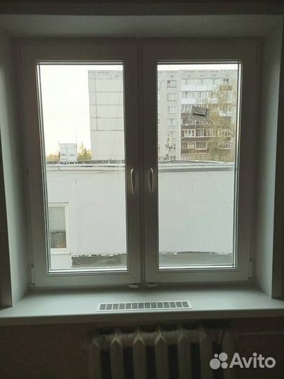 Окна пластиковые пвх