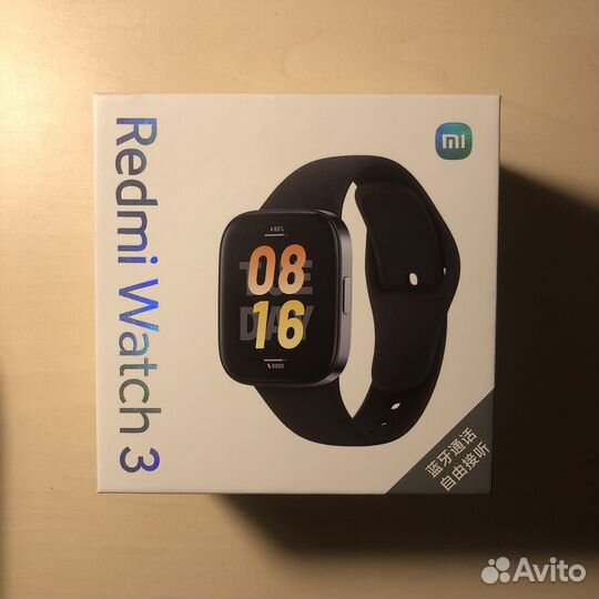 Xiaomi Redmi Watch 3