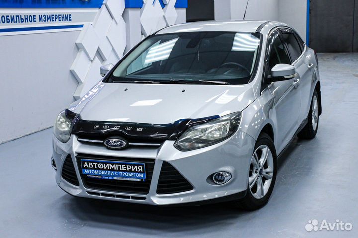 Ford Focus 2.0 AMT, 2011, 249 000 км