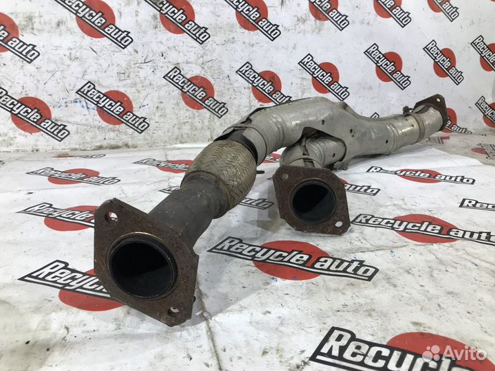 Глушитель nissan skyline GTR BNR34