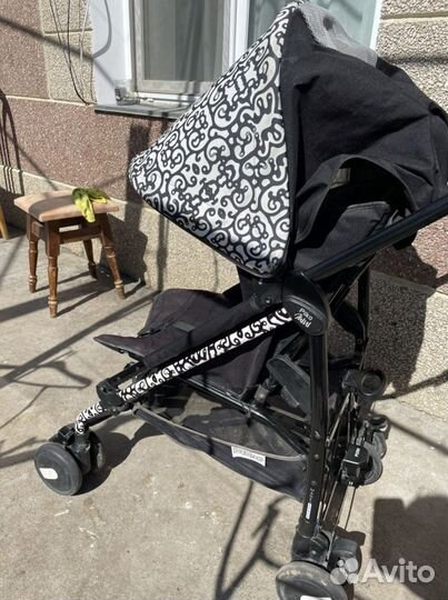 Коляска peg perego трость