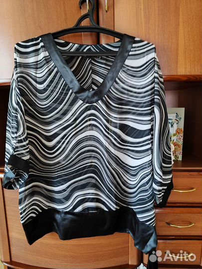 Блузки женские 56 размера