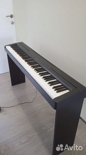Цифровое пианино Yamaha p 45b