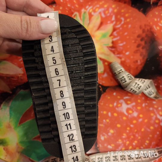 Пинетки Ботинки детские новые