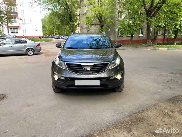 Kia Sportage 2.0 AT, 2014, 85 000 км