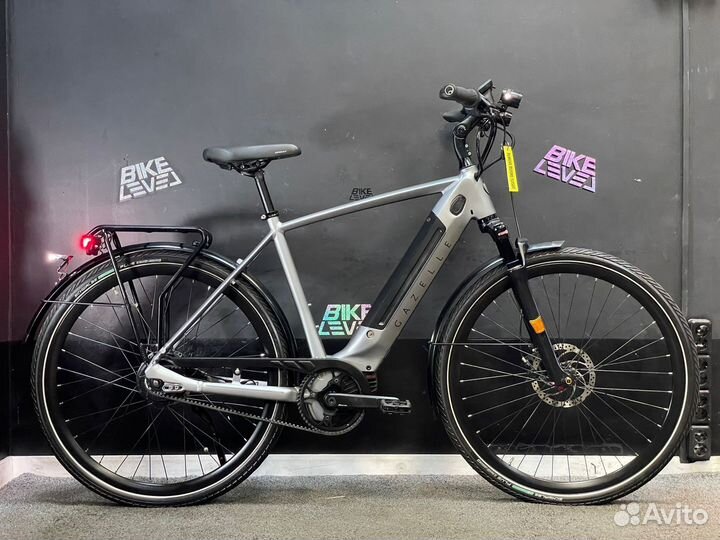 2023г Gazelle ultimate speed 380 / 45км.ч