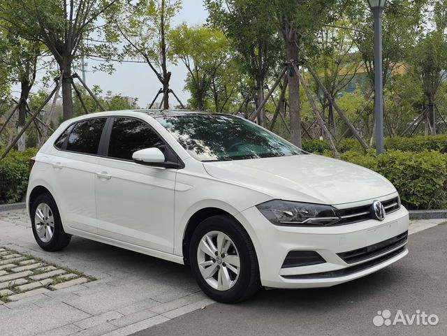 Volkswagen Polo Plus 1.5 AT, 2020, 35 000 км